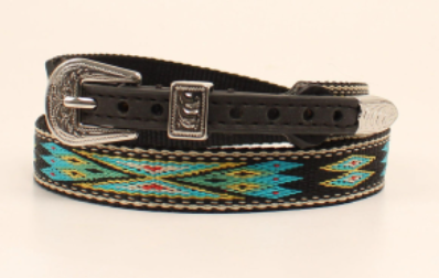 Twister 024801 Black 5/8 Ribbon Hatband