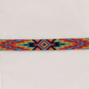 Twister 0273597 Beaded Stretch Multicolored Hatband