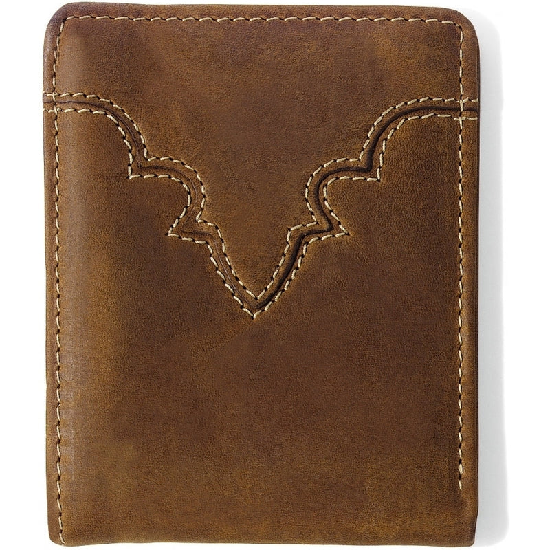 Silver Creek 06219 Western Classic Bi-Fold Wallet
