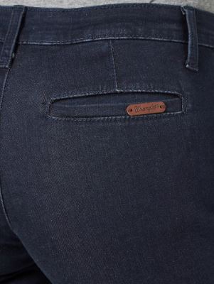 Women's Wrangler 09MWWAB Retro® Mae Mid-Rise Trouser *CLOSEOUT*