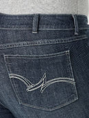 Women's Wrangler DO Wash Essential Midrise Bootcut Jeans (Regular and Plus Sizes)