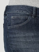 Women's Wrangler DO Wash Essential Midrise Bootcut Jeans (Regular and Plus Sizes)