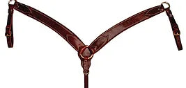 Hilltop Tack Supply L-300BC Breast Collar