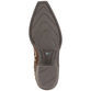 Children's Ariat 10010256 Shelleen 8" Distressed Brown Snip toe *CLOSEOUT*