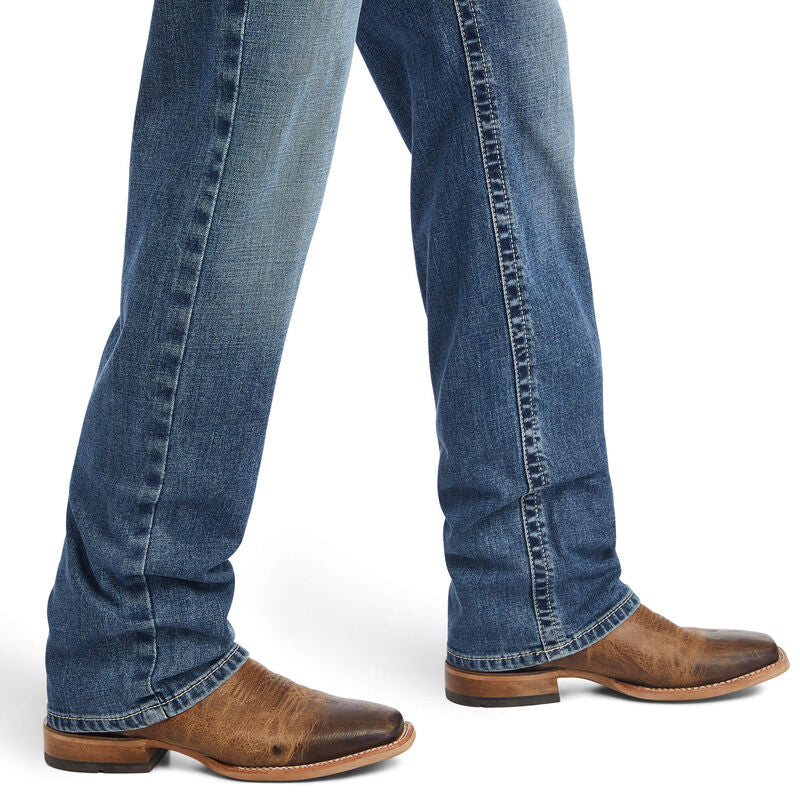 Men's Ariat 10042207 M5 Bauer Straight Jean