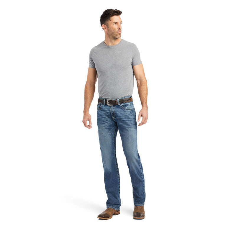 Men's Ariat 10042207 M5 Bauer Straight Jean