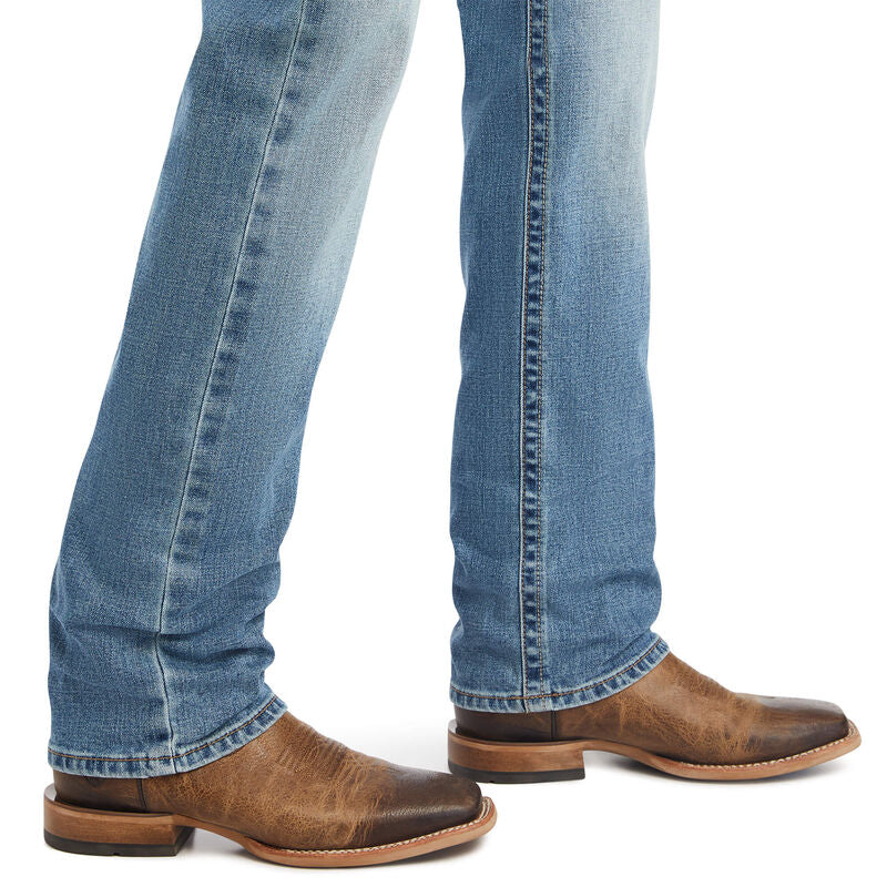 Men's Ariat 10042209 M4 Relaxed Madera Straight Jean