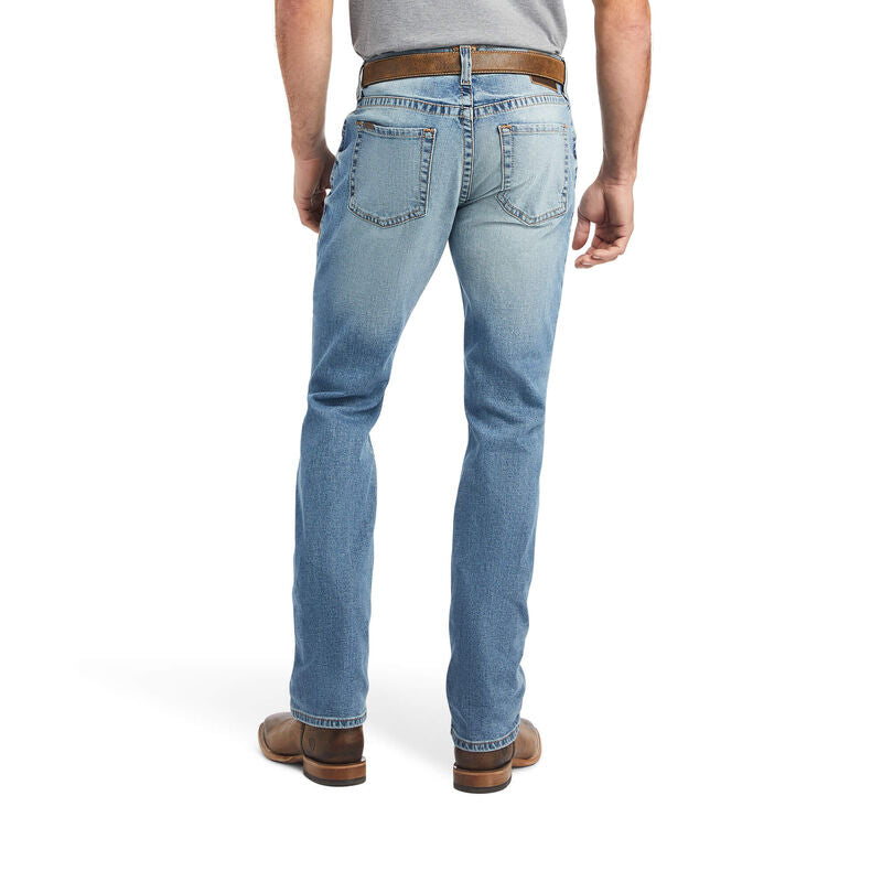 Men's Ariat 10042209 M4 Relaxed Madera Straight Jean