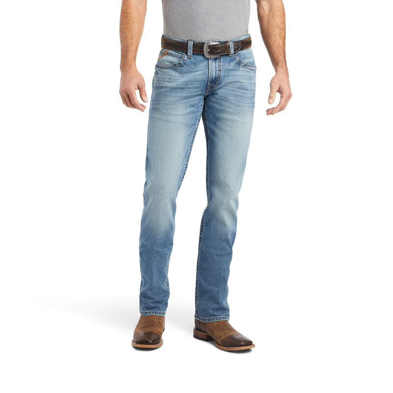 Men's Ariat 10042209 M4 Relaxed Madera Straight Jean