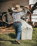 Boy's Wrangler 88BWZ Ferris Retro Slim Fit Straight Leg Jeans (1T-20) CLOSEOUT