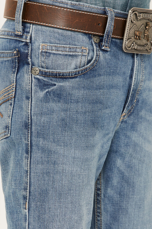 Little Boy's Wrangler 20X® 42JWXB (112317881) Vintage Bootcut Slim Fit Jeans (1T-7)