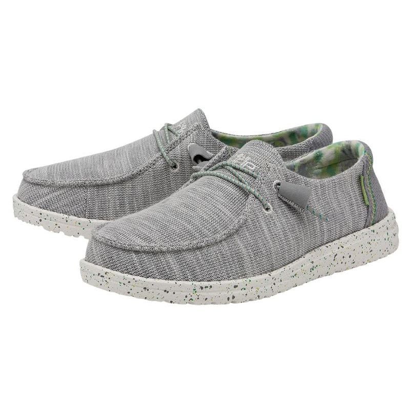Women's Hey Dude 121413348 Wendy Stretch Pearl River