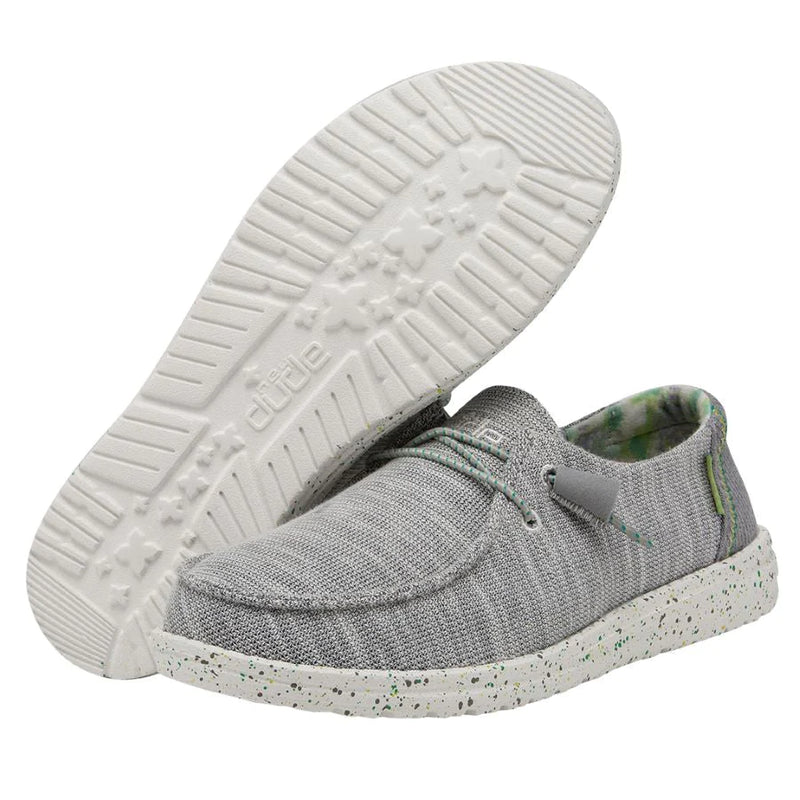 Women's Hey Dude 121413348 Wendy Stretch Pearl River