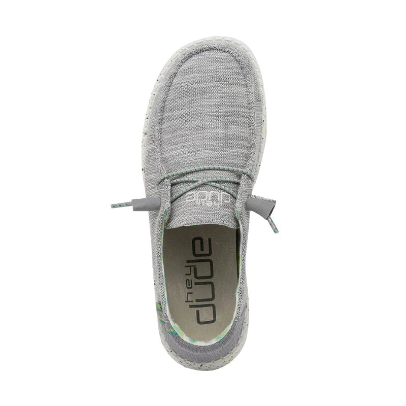 Women's Hey Dude 121413348 Wendy Stretch Pearl River