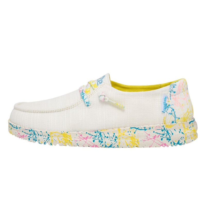 Youth Hey Dude 40099-1KB Wendy Sugar Vibe Shoe