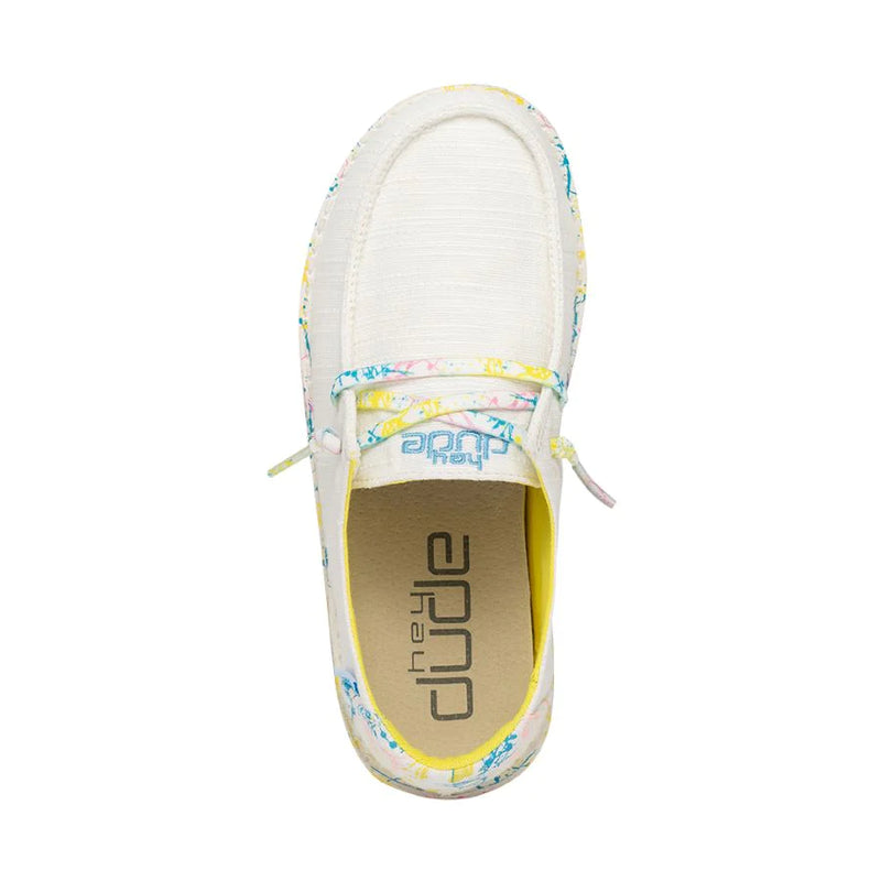 Youth Hey Dude 40099-1KB Wendy Sugar Vibe Shoe