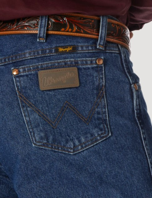 Men's Wrangler® Cowboy Cut® Original Fit Stonewashed Jean