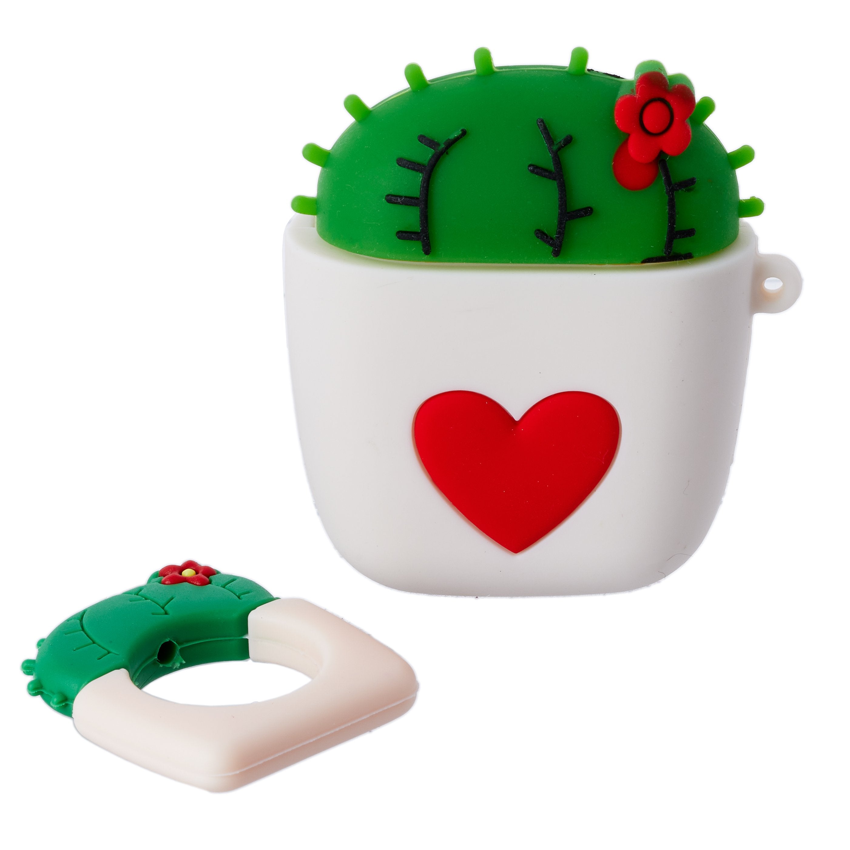 MB Airpod 15485 Cactus Case w/Carabiner