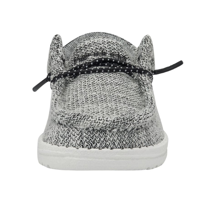 Toddler Hey Dude 160013351 Wally Stretch Yin Yang Shoe