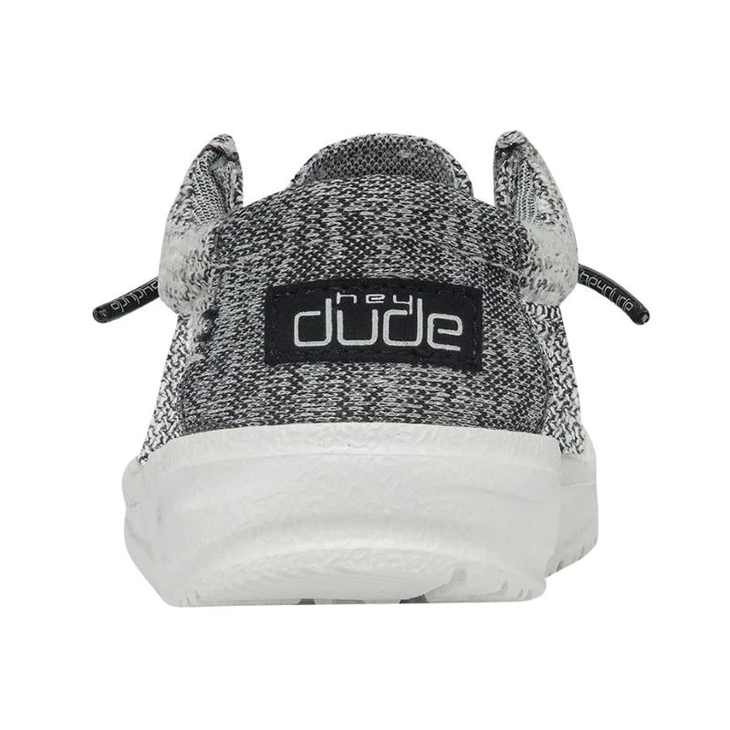 Toddler Hey Dude 160013351 Wally Stretch Yin Yang Shoe