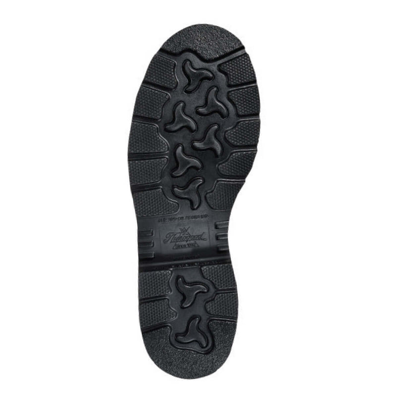 Men's Thorogood 804-3898 Waterproof Safety Toe 8" Crazyhorse Moc Toe Lace Up Boot