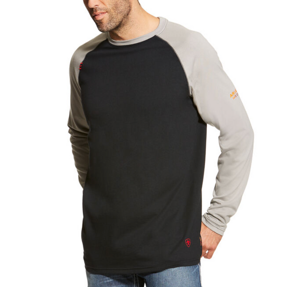 Ariat 10022569 FR Baseball Tee *CLOSEOUT*