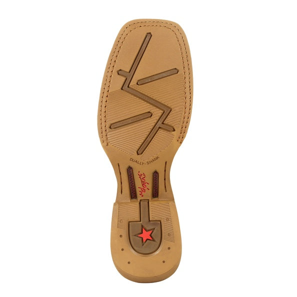 Women's Durango DRD0392 12" Rebel Pro White Ventilated Square Toe Boot