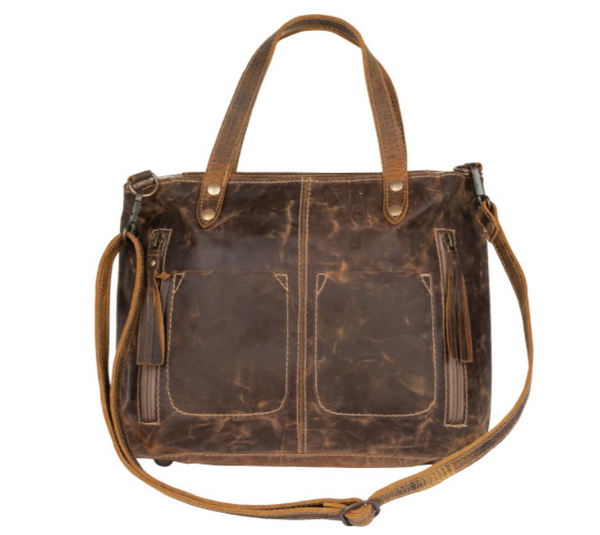 Myra Bag S-2137 Ultimate Choice Leather Bag