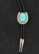 M & F 22108 Double S Adult Horseshoe Bolo