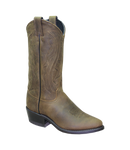 Women's Sage 11 Inch Dakota Cowhide Narrow Round Toe Boot *CLOSE OUT*