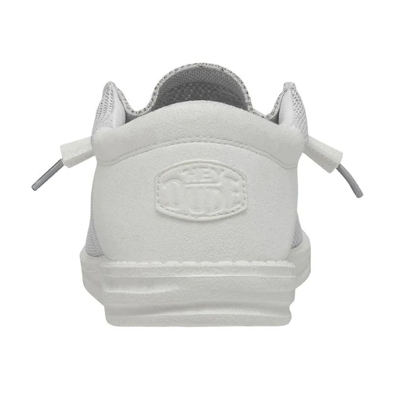 Men's Hey Dude 40011-1JT Wally Funk Mono Ghosted Shoe (also has Women's sizes)
