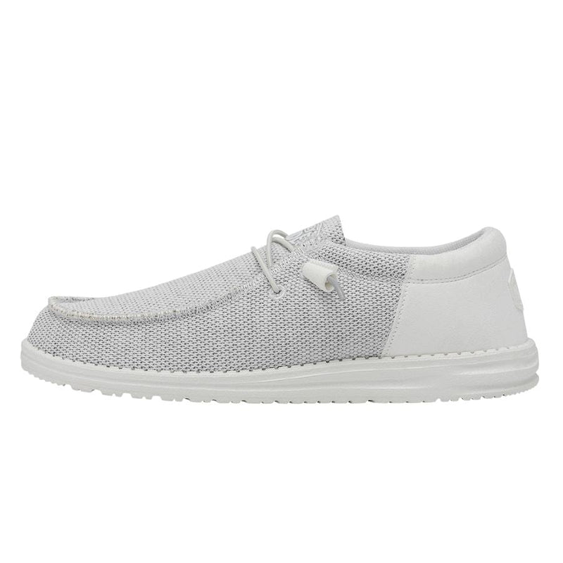 Men's Hey Dude 40011-1JT Wally Funk Mono Ghosted Shoe (also has Women's sizes)