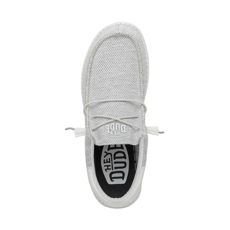 Men's Hey Dude 40011-1JT Wally Funk Mono Ghosted Shoe (also has Women's sizes)