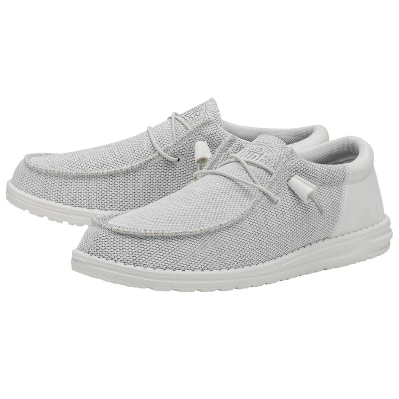 Men's Hey Dude 40011-1JT Wally Funk Mono Ghosted Shoe (also has Women's sizes)