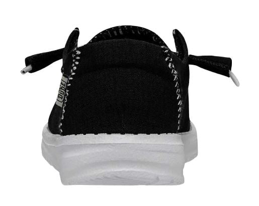 Women's Hey Dude 40056-0WG Wendy Boho Blanket Zion Shoe
