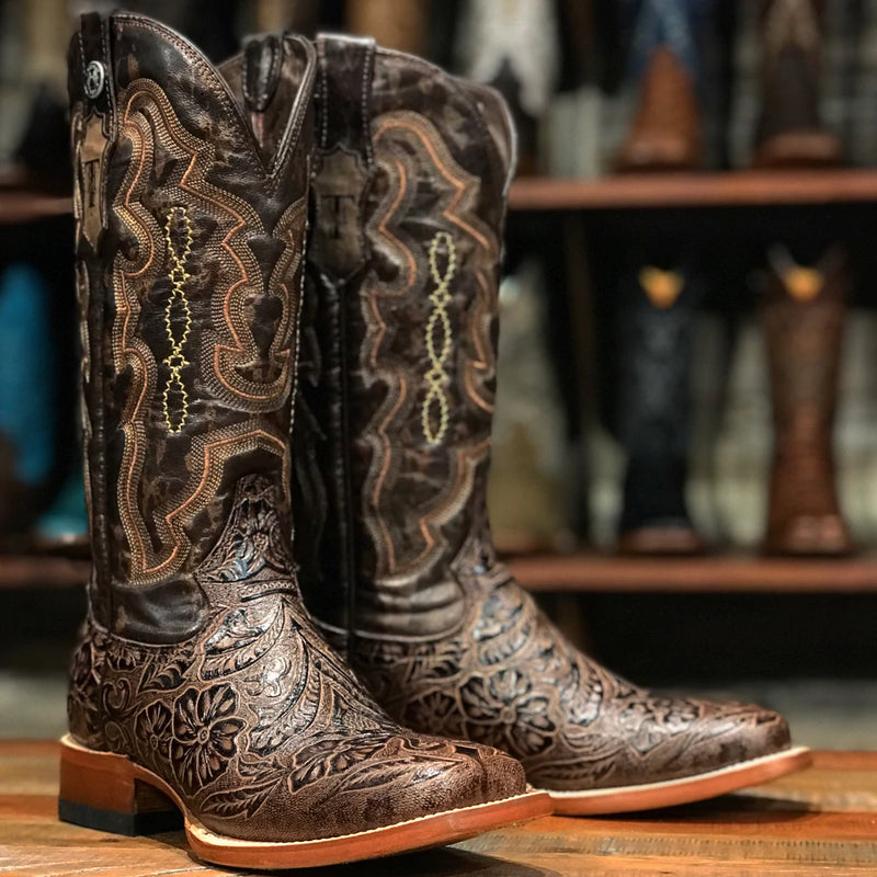 Pin on King Ranch Cowboy Boots