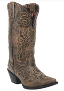 Women's Laredo 52050 Vanessa Wide Calf Snip Toe *Closeout*