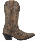 Women's Laredo 52050 Vanessa Wide Calf Snip Toe *Closeout*