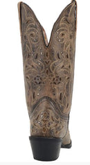 Women's Laredo 52050 Vanessa Wide Calf Snip Toe *Closeout*