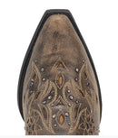 Women's Laredo 52050 Vanessa Wide Calf Snip Toe *Closeout*