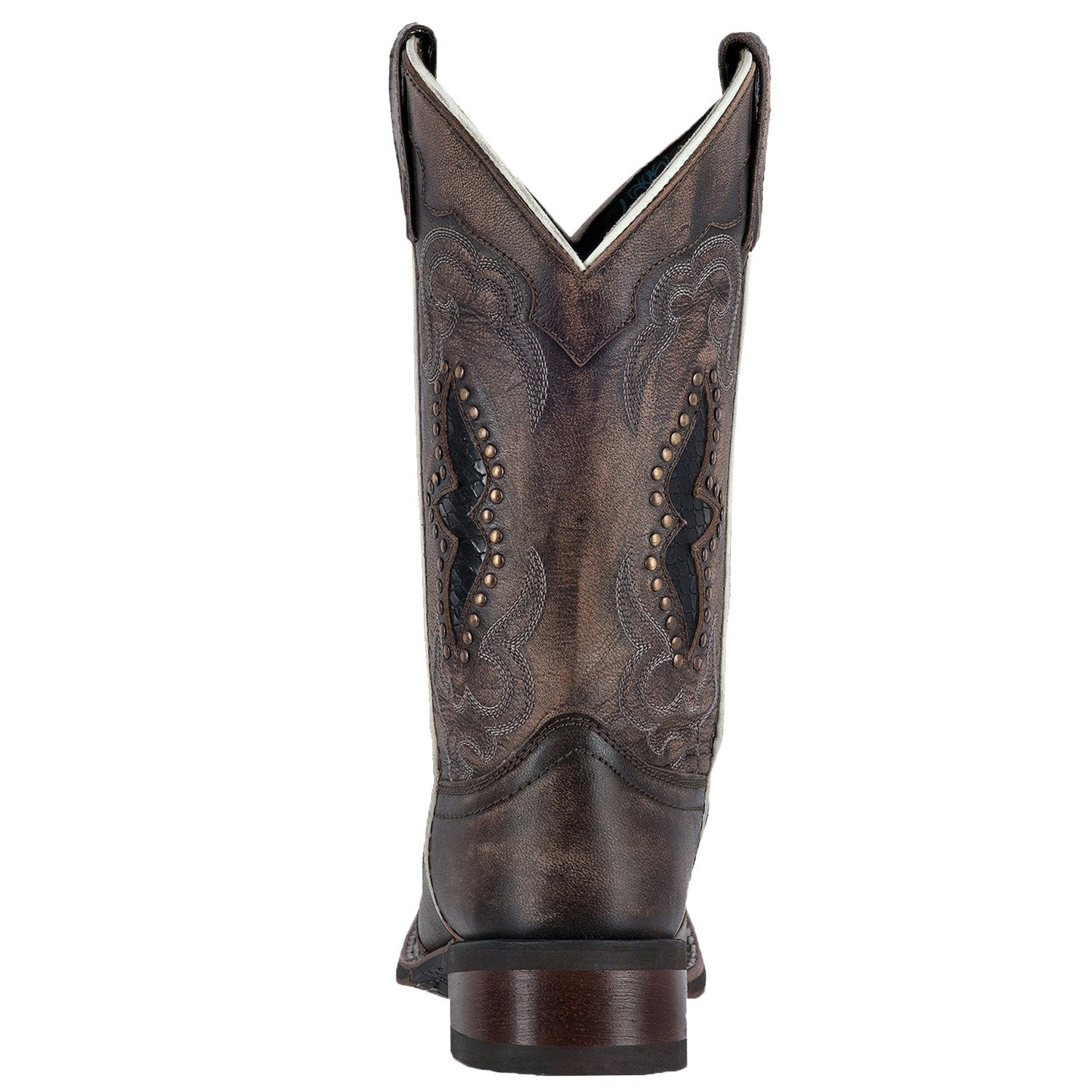 Women's Laredo 5660 11" Spellbound Leather Wide Square Toe