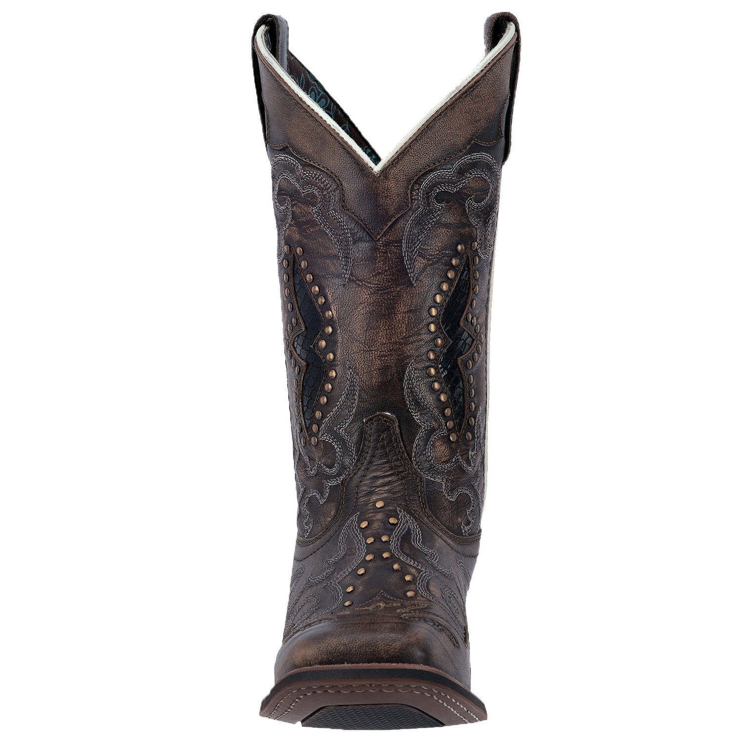 Women's Laredo 5660 11" Spellbound Leather Wide Square Toe