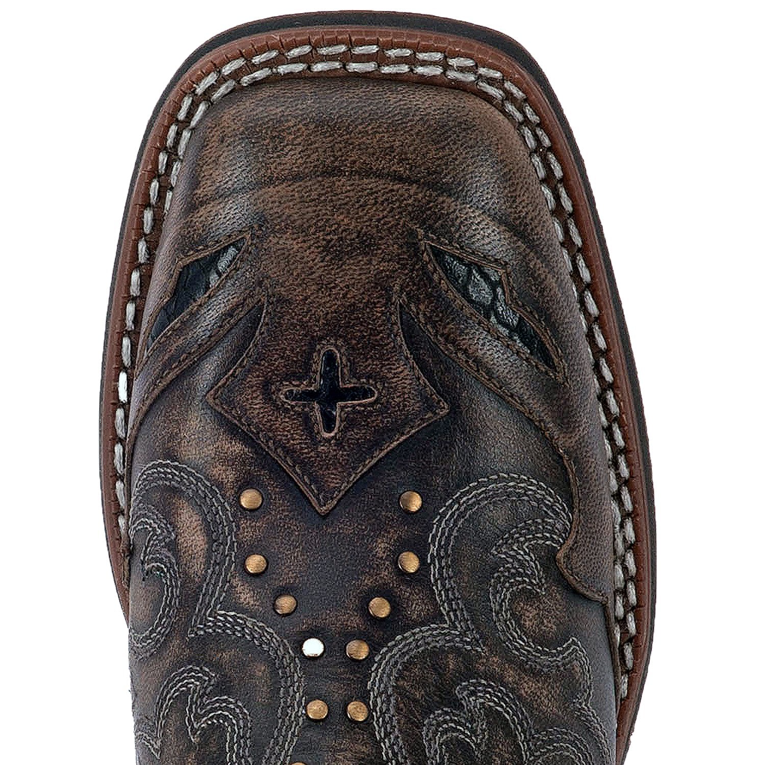 Women's Laredo 5660 11" Spellbound Leather Wide Square Toe
