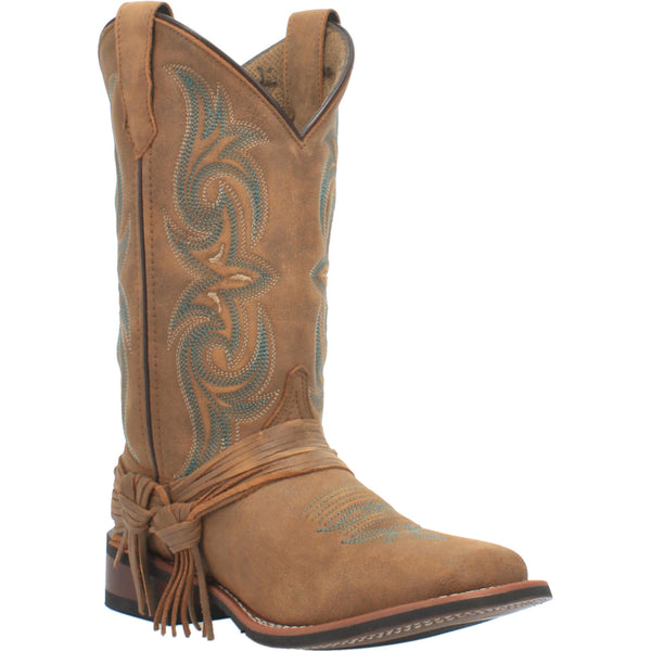 Women's Laredo 5848 11" Sadie Square Toe Boot CLOSEOUT