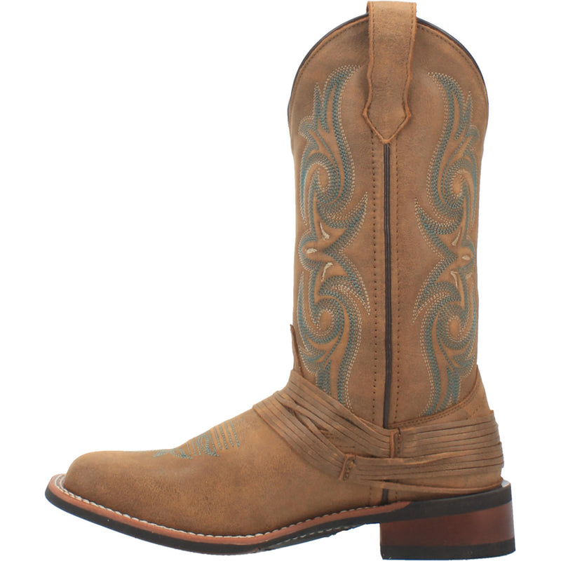 Women's Laredo 5848 11" Sadie Square Toe Boot