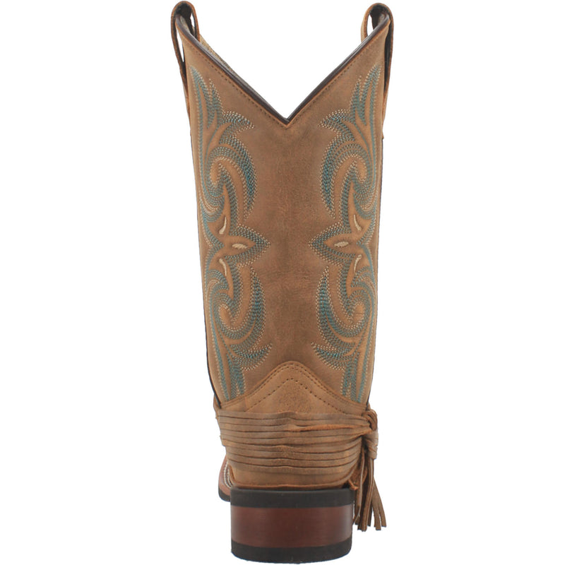 Women's Laredo 5848 11" Sadie Square Toe Boot