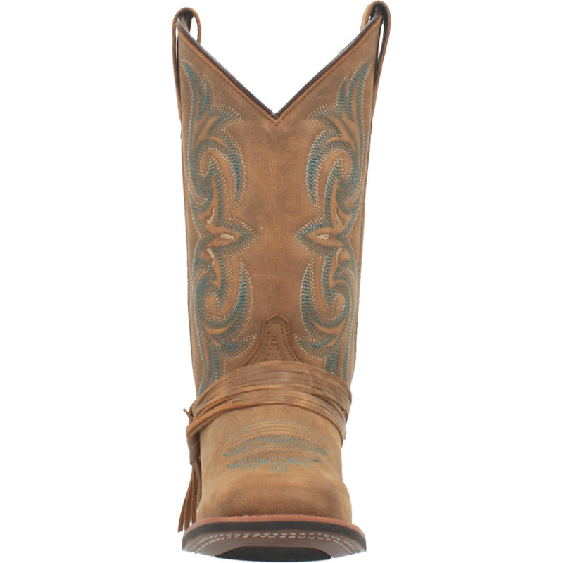 Women's Laredo 5848 11" Sadie Square Toe Boot