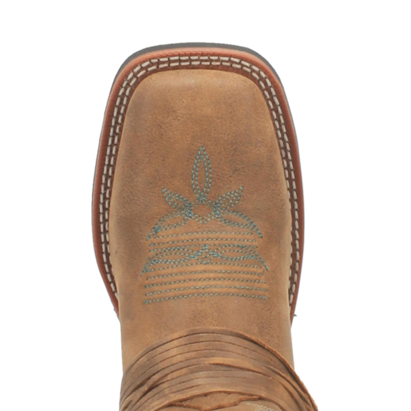 Women's Laredo 5848 11" Sadie Square Toe Boot