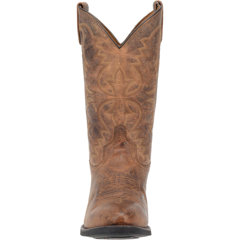 Laredo 68452 12" Tan Birchwood R Toe (SHOP IN-STORE TOO)