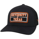 Hooey "7080BK" University of Texas Black Patch Flexfit Cap